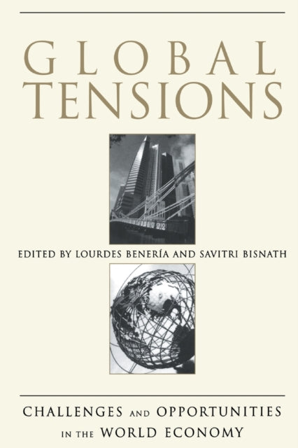Book cover of: Global Tensions. By: L. Beneria