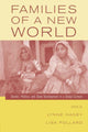 Book cover of: Families of a New World. By: Lisa Pollard