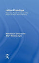 Book cover of: Latino Crossings