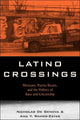 Book cover of: Latino Crossings