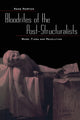 Book cover of: Bloodrites of the Post-Structuralists. By: Anne Norton