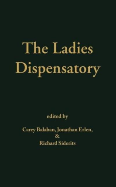 Book cover of: Ladies' Dispensatory
