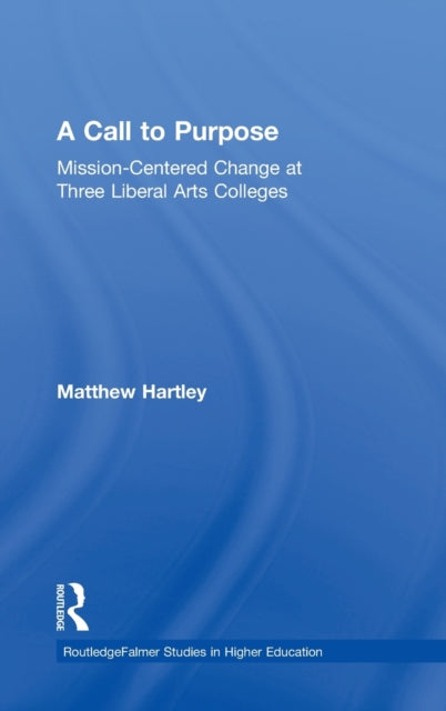 Book cover of: Call to Purpose. By: Harley