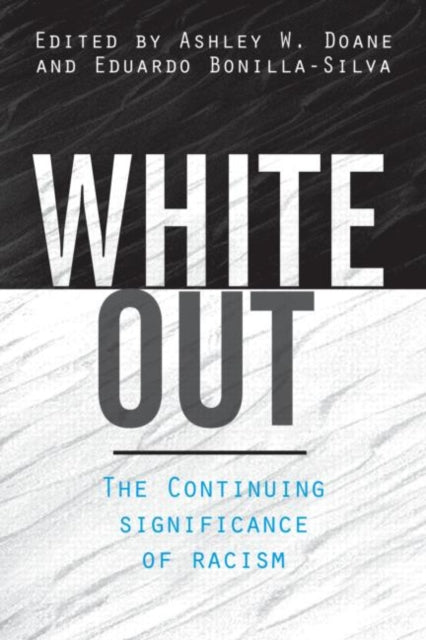 Book cover of: White Out