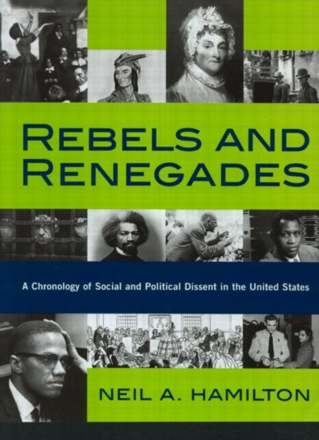Book cover of: Rebels and Renegades