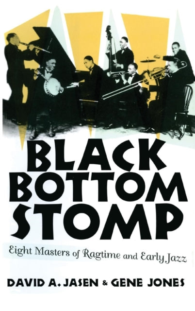 Book cover of: Black Bottom Stomp