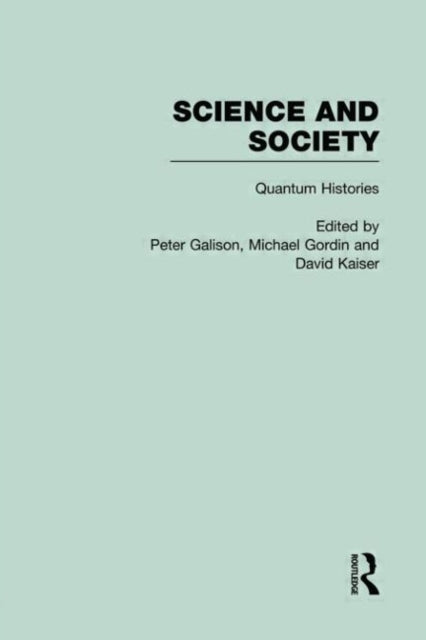 Book cover of: Quantum Mechanics. By: Michael Gordin