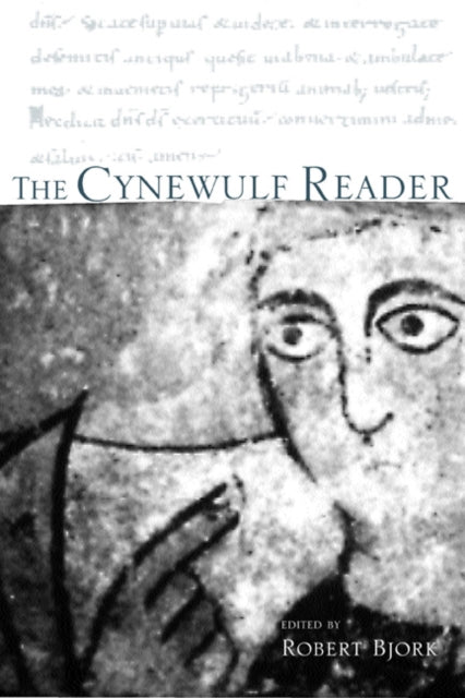 Book cover of: Cynewulf Reader