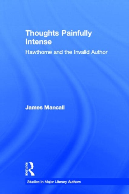 Book cover of: Thoughts Painfully Intense