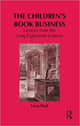 Book cover of: Children's Book Business. By: Lissa Paul