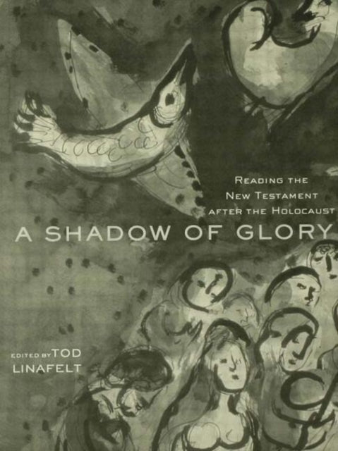 Book cover of: Shadow of Glory. By: Tod Linafelt