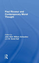 Book cover of: Paul Ricoeur and Contemporary Moral Thought. By: W. Schweiker