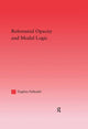 Book cover of: Referential Opacity and Modal Logic. By: Dagfinn Follesdal