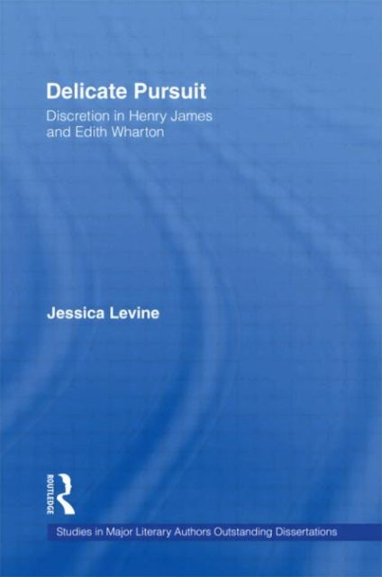 Book cover of: Delicate Pursuit