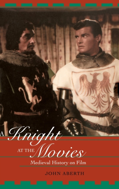 Book cover of: Knight at the Movies