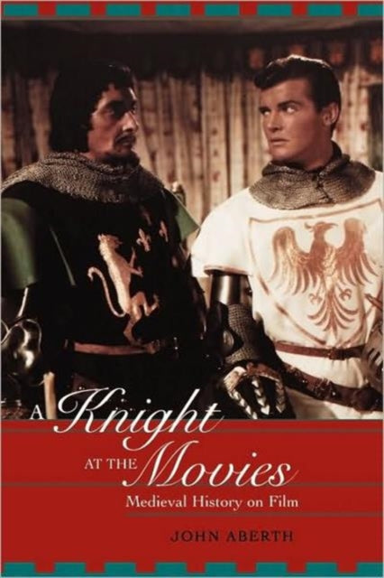 Book cover of: Knight at the Movies