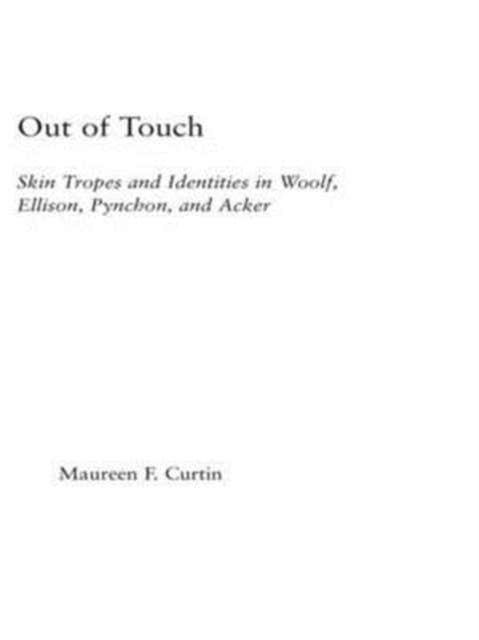 Book cover of: Out of Touch. By: Curtin