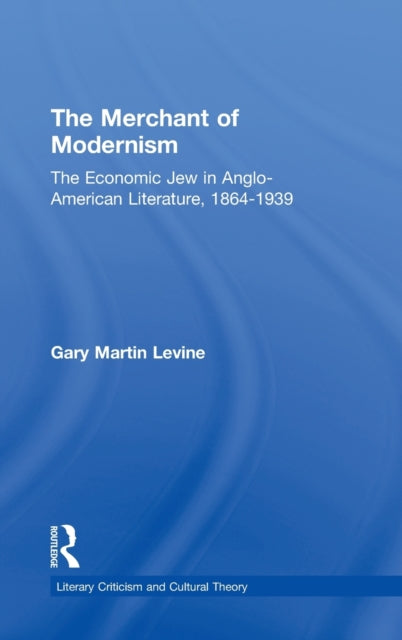 Book cover of: Merchant of Modernism. By: Gary Levine