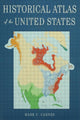 Book cover of: Historical Atlas of the United States. By: Mark C. Carnes