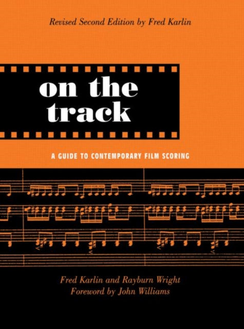 Book cover of: On the Track. By: Fred Karlin