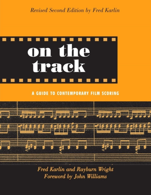 Book cover of: On the Track. By: Fred Karlin