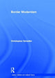 Book cover of: Border Modernism