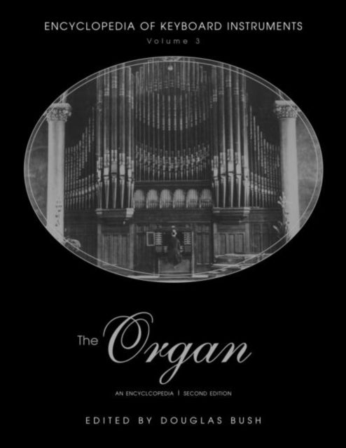 Book cover of: Organ