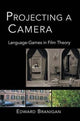 Book cover of: Projecting a Camera. By: Edward Branigan