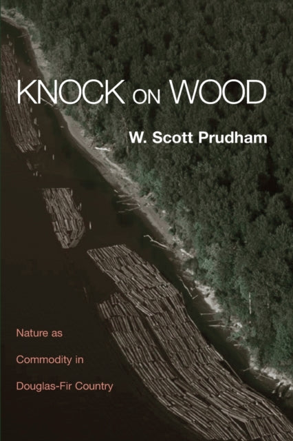 Book cover of: Knock on Wood. By: W. Scott Prudham