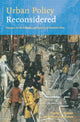 Book cover of: Urban Policy Reconsidered. By: Charles Euchner