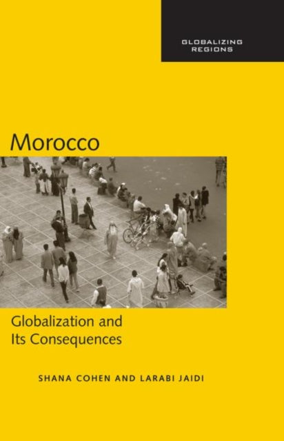 Book cover of: Morocco. By: Shana Cohen