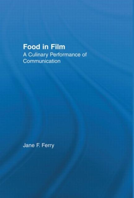 Book cover of: Food in Film