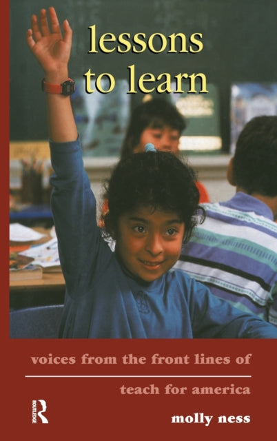 Book cover of: Lessons to Learn. By: Molly Ness