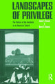 Book cover of: Landscapes of Privilege. By: Nancy Duncan, Duncan, James S.