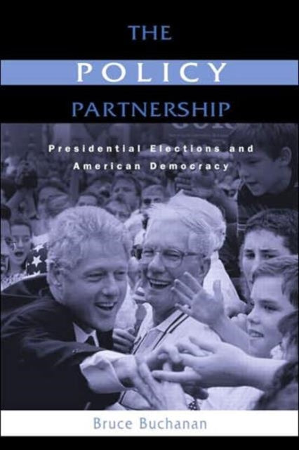 Book cover of: Policy Partnership. By: Bruce Buchanan