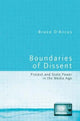 Book cover of: Boundaries of Dissent