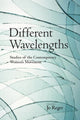 Book cover of: Different Wavelengths. By: Jo Reger