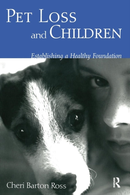 Book cover of: Pet Loss and Children