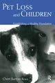 Book cover of: Pet Loss and Children