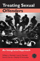Book cover of: Treating Sexual Offenders. By: William L. Marshall