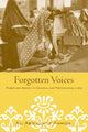 Book cover of: Forgotten Voices. By: Ali Abdullatif Ahmida