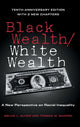 Book cover of: Black Wealth / White Wealth. By: Melvin L. Oliver