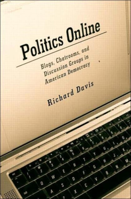 Book cover of: Politics Online