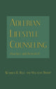 Book cover of: Adlerian Lifestyle Counseling. By: Warren R. Rule