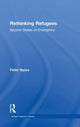 Book cover of: Rethinking Refugees