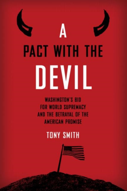 Book cover of: Pact with the Devil. By: Tony Smith