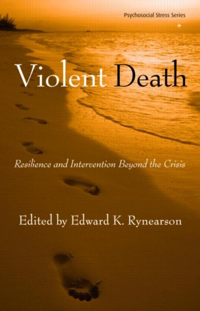 Book cover of: Violent Death. By: M.D., Edward K. Rynearson