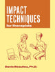 Book cover of: Impact Techniques for Therapists