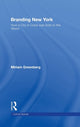Book cover of: Branding New York. By: Miriam Greenberg