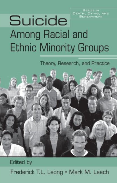 Book cover of: Suicide Among Racial and Ethnic Minority Groups